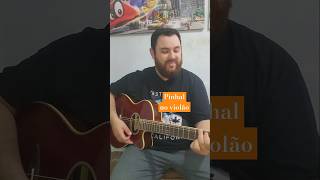 Como tocar a música Pinhal violao pinhal cidadoquem [upl. by Akkina]