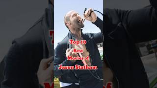 Top 10 Best Movies of Jason Statham 👿  Top 10 Cinema jasonstatham shorts youtubeshorts trending [upl. by Amocat]