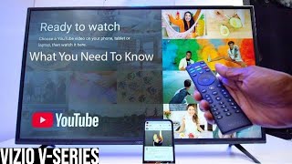 2020 Vizio V Series 4K TV  What You Need To Know [upl. by Noyr]