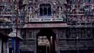 Kumbakonam  Sarangapani Temple  Lord Vishnu Temple [upl. by Nosinned]