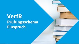 Verfahrensrecht – Prüfungsschema Einspruch [upl. by Isacco544]