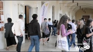 A Faenza il Festival dellOrientamento per gli studenti delle superiori [upl. by Thora]