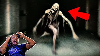 THE ULTIMATE TRY NOT TO GET SCARED CHALLENGE COMPILATION 10 [upl. by Ibby824]