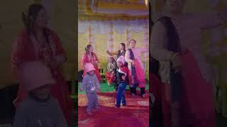 Pani ra Nala💃💃pahari natti songenjoy marriage short video [upl. by Carboni]