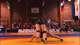 Female Wrestling Klippan Lady Open 2010 29 [upl. by Huda]