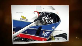 Honda RC30 Joey Dunlop 1988 TT Winner Universal Hobbies 4821  112 [upl. by Myer]