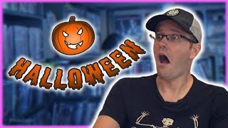 The WORST Halloween TV Memories  Rental ReDo [upl. by Pantia26]