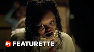 The Exorcist Believer Featurette  A Look Inside 2023 [upl. by Eahcim]