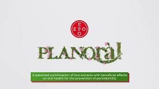 PLANoràl® our extract of Cistus incanus L and Scutellaria lateriflora L [upl. by Eudoca109]