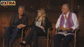 Fleetwood Mac Talks Band Reunion and Tour [upl. by Upshaw]