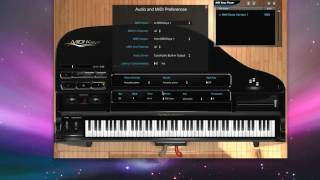 8  MIDIKeyz Tutorial  Playing External Sounds [upl. by Kiehl]