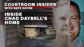 COURTROOM INSIDER  Inside Chad Daybells home [upl. by Sheila]