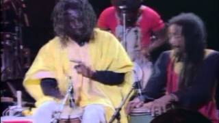 Peter Tosh  Captured Live AT THE GREEK THEATER Los Angeles CA  AUGUST 231983 [upl. by Eiahpets]