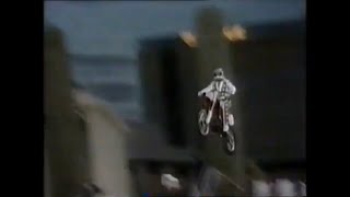 Caesar Palace Jump Of Robbie Knievel [upl. by Anallise228]