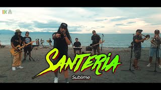 Santeria  Sublime  Kuerdas Reggae Cover [upl. by Alexander]