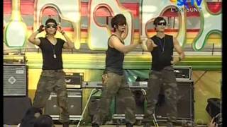 HITZ  Yes Yes YesLive Performed di INBOX 0208 Courtesy SCTV [upl. by Benis770]