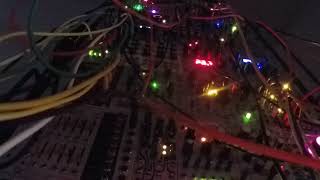 trying the Befaco Oneiroi DeepChill House Eurorack Modular 18 [upl. by Dolloff876]