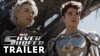 Silver Surfer 2025  Teaser Trailer [upl. by Granniah]