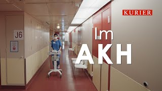 Im AKH  Reportage aus dem größten Krankenhaus Österreichs [upl. by Ganley]