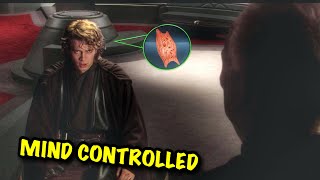 What If Anakin Skywalker Was MIND CONTROLLED To Turn To The Dark Side [upl. by Wat209]