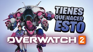 ✅ Guía para AGREGAR TU NÚMERO y poder jugar Overwatch 2 [upl. by Risley]