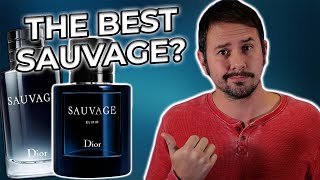 Dior Sauvage Elixir Review  The Best Fragrance Release of 2021 [upl. by Zolner50]