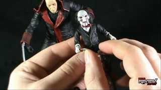 Throwback  Neca Cult Classics Series 5 Saw Jigsaw Killer [upl. by Robin]