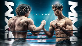 EP3 TRONANDO VENA CON LUIS P  GYM vs MMA [upl. by Vitia264]