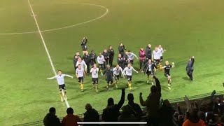 2e Afdeling VV A KRC Harelbeke  KSC LokerenTemse  1  2 🙌🏻🥳😁 ⚪️⚫️🌕❤️ [upl. by Harding]