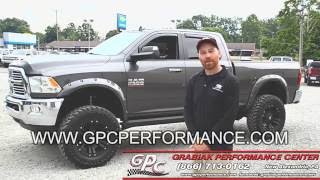 GPC Custom Dodge Ram 2500 Diesel with Jason [upl. by Enirac]