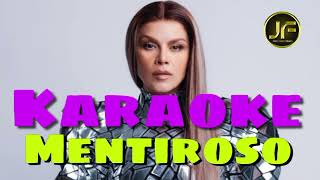 Olga Tañon  Mentiroso ⭐ Karaoke Instrumental  Pista Musical desvocalizada 2024 [upl. by Yenal]