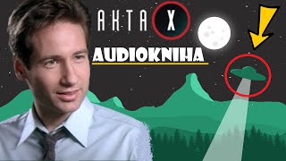 AKTA X Syn Černé Díry  AUDIOKNIHA  Detektivka  Mysteriózní CZSK [upl. by Ahsilla]