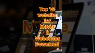 Top 10 Best Websites To Download Free Movies And Web Series In Hindi freemovie top10 viral movie [upl. by Ilario]