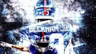 Odell Beckham Jr My house mix [upl. by Berga621]