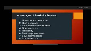 about proximity sensor [upl. by Pironi974]