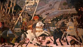 Tumultos en la Toscana Â· PAOLO UCCELLO [upl. by Eelloh]