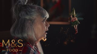 MampS Christmas Food  2024 Christmas Advert [upl. by Rapsac]