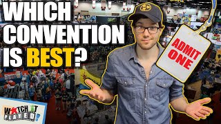 Which Board Game Convention is BEST and more of your questions  Matthew Answers The Internet [upl. by Feodor86]