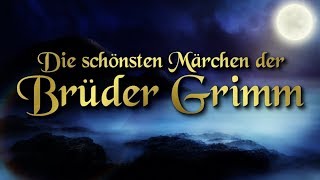 Die schönsten Märchen der Brüder Grimm für Kinder und Erwachsene Hörbuch deutsch [upl. by Ahsitneuq686]