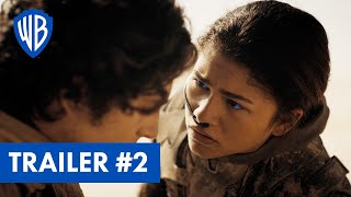 DUNE PART TWO  Trailer 2 Deutsch German 2024 [upl. by Yaner]