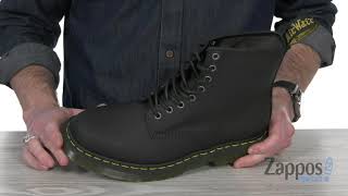 Dr Martens 1460 Wintergrip SKU 9057422 [upl. by Sontich]