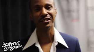 Tevin Campbell Interview  Return to Music and New Album [upl. by Elder95]