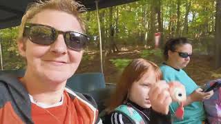 Our trip to Asheboro zoo Part 1 [upl. by Dorry]