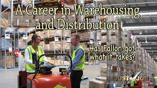 A Career in Warehousing amp Distribution [upl. by Rayner10]