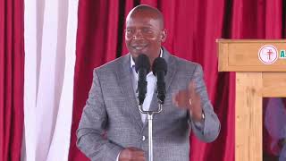 Any leader inciting Kenyans should not be called a leader DP kindiki fumes after Muranga drama [upl. by Aikyt]