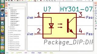 Kicad Make a Schematic Symbol from Existing Symbol [upl. by Roice]