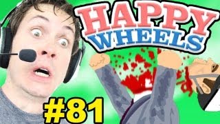 Happy Wheels  I WON GOD DANGIT [upl. by Nidak]