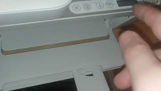 HP PRINTER WONT CONNECT TO WIFI SOLVED ALL HP PRINTERS [upl. by Pollyanna361]