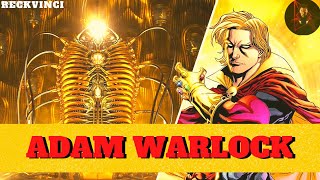 Adam Warlock Being a Child [upl. by Aneehsyt906]