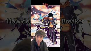 How does Imagine Breaker work ToAru Explained acertainmagicalindex anime isekai rezero orv [upl. by Princess807]